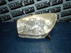 Фара Toyota RAV4 в Барнауле Фара. Toyota RAV4, ACA20, ACA21, ACA22, ACA23, CLA20, CLA21, ZCA25, ZCA26, ACA20W, ACA21W, ZCA25W, ZCA26W 1AZFE, 1AZFSE, 1CDFTV, 1ZZFE, 2AZFE