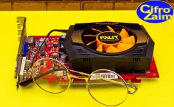 GeForce GT 240 ����