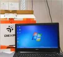 DEXP. 15.6", ���� 500���, WiFi, Bluetooth