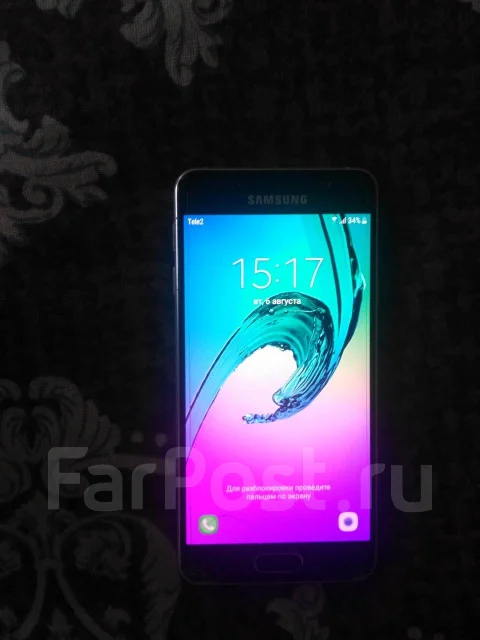 Samsung Galaxy A3 2016. �/�, ������� ����