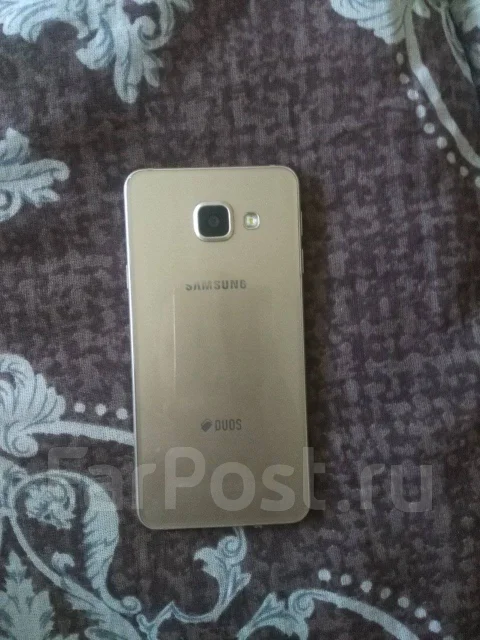 Samsung Galaxy A3 2016. �/�, ������� ����