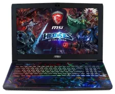 MSI GE62 6QF Apache Pro. 15.6", 2,6����, ��� 16 ��, ���� 1 128���, WiFi, Bluetooth, ����������� �� 2��. ����