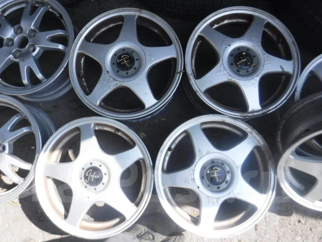 Niche Invert. 6.5x15", 5x100, 5x114.3, ET45, �� 73,1���. ��� ����� �� ����������� ������ ����