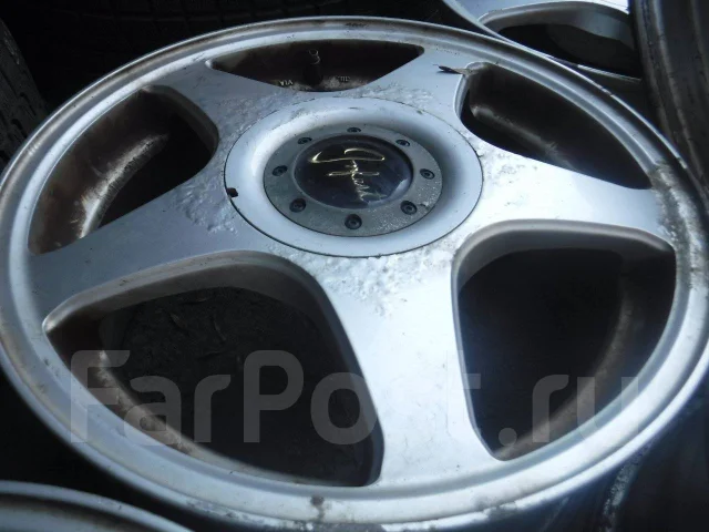 Niche Invert. 6.5x15", 5x100, 5x114.3, ET45, �� 73,1���. ��� ����� �� ����������� ������ ����