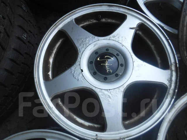 Niche Invert. 6.5x15", 5x100, 5x114.3, ET45, �� 73,1���. ��� ����� �� ����������� ������ ����