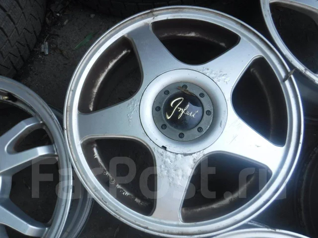 Niche Invert. 6.5x15", 5x100, 5x114.3, ET45, �� 73,1���. ��� ����� �� ����������� ������ ����