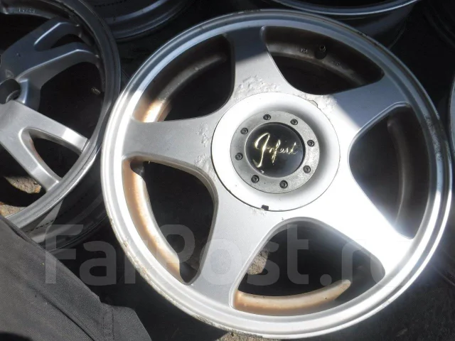 Niche Invert. 6.5x15", 5x100, 5x114.3, ET45, �� 73,1���. ��� ����� �� ����������� ������ ����