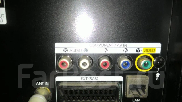 Samsung UE40EH5007. LED ����