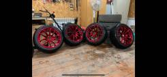 Work Emotion CR Kiwami 5х100 5х114,3 в Пыть-Яхе Work Emotion CR Kiwami 5х100 5х114,3. 8.0x17" 5x100.00 ET35 ЦО 70,0 мм.