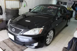 Lexus IS250. GSE20, 4GRFSE ����