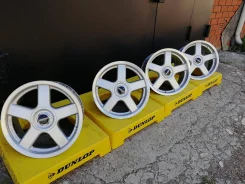 Panasport. 8.0/9.0x17", 5x114.3, ET36/41, �� 66���. ����