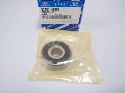Подшипник Генератора Porter II / Sorento 02~/06~ D4CB | Mobis (3733147300) 3733147301 в Новосибирске ПОДШИПНИК ГЕНЕРАТОРА PORTER II / SORENTO 02~/06~ D4CB | MOBIS (3733147300) 3733147301