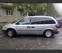 Chrysler Voyager ����