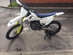 Husqvarna FC 350. 250����. ��., ��������, ���, ��� ������� ����