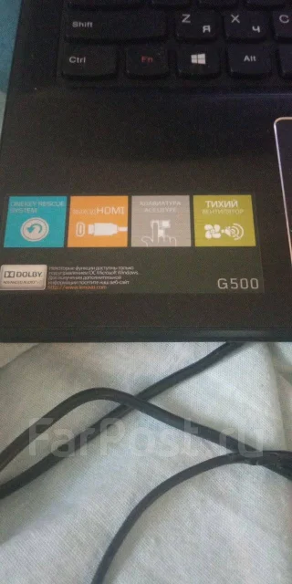 Lenovo G500. ��� 4 ��, WiFi: 1, ����������� �� 8��. ����