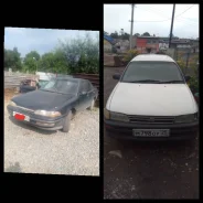Toyota Corolla II. �������, ������, ������ ����