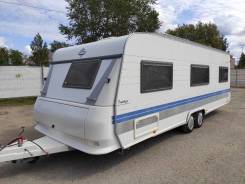 Hobby Prestige, 2002 в Чебоксарах Hobby Prestige. Прицеп дача 2002 года 5-6 мест