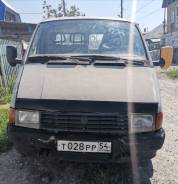 ГАЗ ГАЗель, 1997 в Искитиме ГАЗ ГАЗель. Продам Газель, 2 500 куб. см., 1 500 кг., 4x2