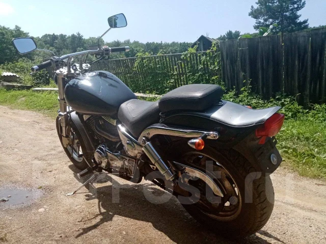Suzuki VZ 400 Desperado. 400����. ��., ��������, ���������, ������ �� �� ����