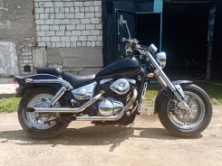 Suzuki VZ 400 Desperado. 400����. ��., ��������, ���������, ������ �� �� ����