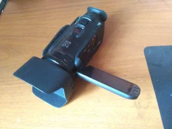 Canon Legria HF G25. ����� 4-� ��, � ���������� ����