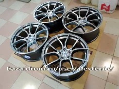 RAYS Gram Lights Azure 57ANA. 8.5x19", 5x114.3, ET36 ����