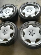 SSR Visconti LXS. 9.0/10.0x19", 5x114.3, ET37/40, �� 73���. ��� ����� �� ���������� ����