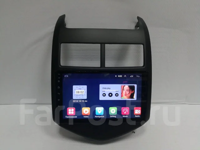 ��������� Chevrolet Aveo 2011 - 2015 Android 9 ����