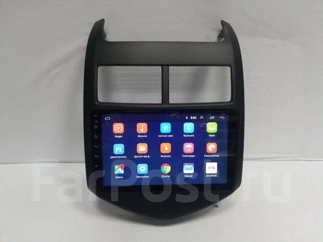 ��������� Chevrolet Aveo 2011 - 2015 Android 9 ����