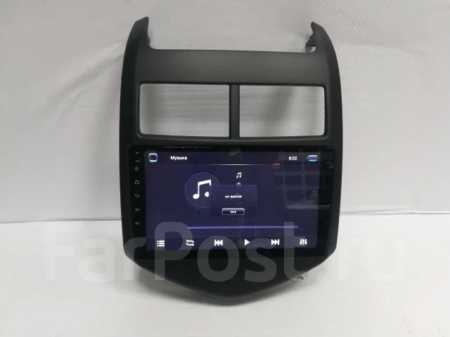 ��������� Chevrolet Aveo 2011 - 2015 Android 9 ����