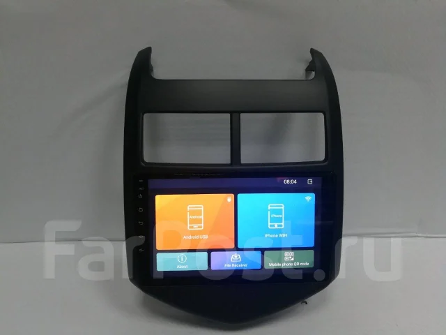 ��������� Chevrolet Aveo 2011 - 2015 Android 9 ����