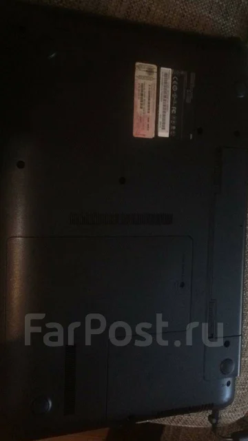 Samsung 300E4A. 15.6", 2,2����, ��� 512 ��, ���� 4���, WiFi: 1, Bluetooth: 1, ����������� �� 3��. ����
