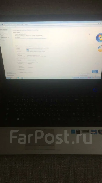 Samsung 300E4A. 15.6", 2,2����, ��� 512 ��, ���� 4���, WiFi: 1, Bluetooth: 1, ����������� �� 3��. ����