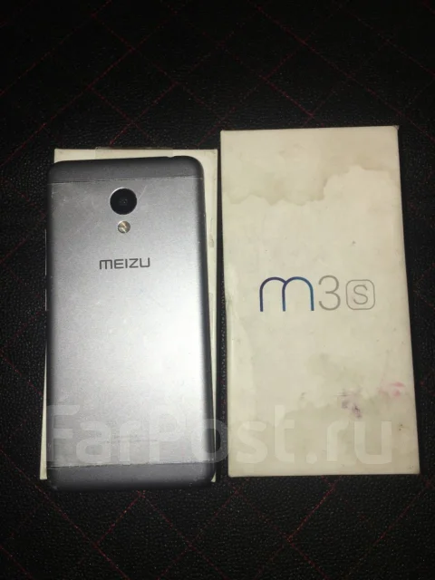 Meizu M3s. �/�, �����, 4G LTE ����