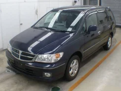 Nissan Presage. U30, KA24 ����