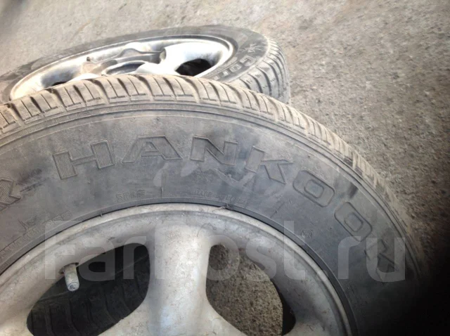 Hankook Radial. ������, �/�, ����� 50 % ����