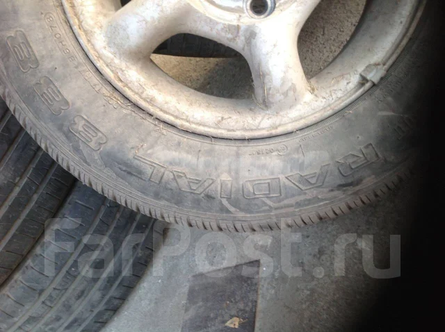 Hankook Radial. ������, �/�, ����� 50 % ����