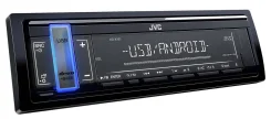 JVC KD-X161. ��� ����� �� ������������ ����