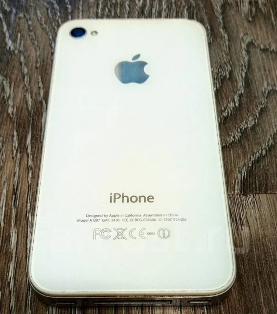 Apple iPhone 4s. �/� ����