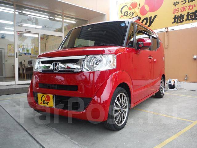 Honda n Box Slash 2020