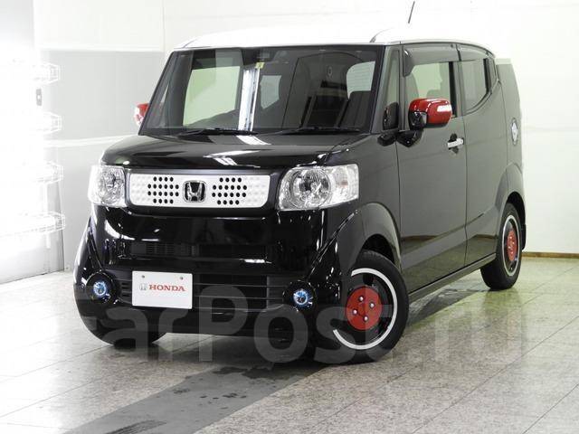 Honda n Box Slash 2020
