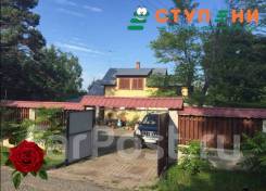 Дача 102 кв. м на участке 50 сот в Хабаровском районе в Хабаровском районе Дача 102 кв. м на участке 50 сот в Хабаровском районе. Кукелево, р-н Центральный, площадь дома 102,0 кв. м., от агентства недвижимости (посредник)