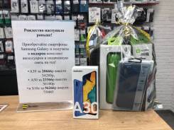 Samsung Galaxy A30. , 32 , , 3G, 4G LTE, Dual-SIM, NFC