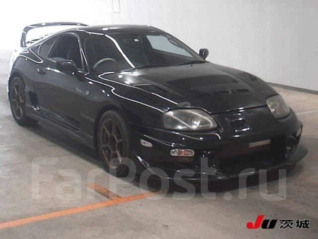 Toyota Supra. ��������, ������, 30.0 (280��.�.), ������, �/�, ��� ���. ��� ����� �� ������������ ����