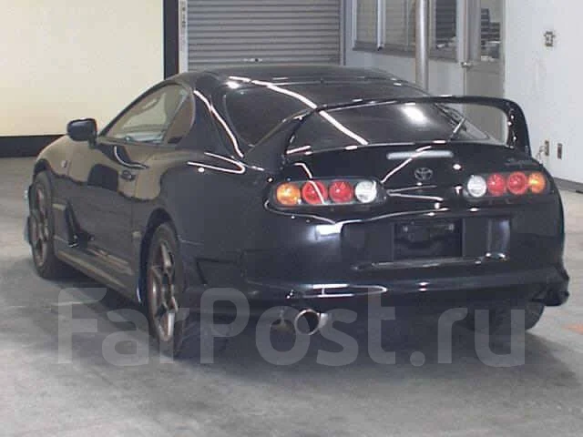 Toyota Supra. ��������, ������, 30.0 (280��.�.), ������, �/�, ��� ���. ��� ����� �� ������������ ����