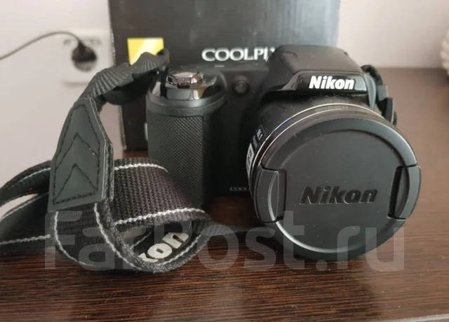 Nikon Coolpix L320 ����
