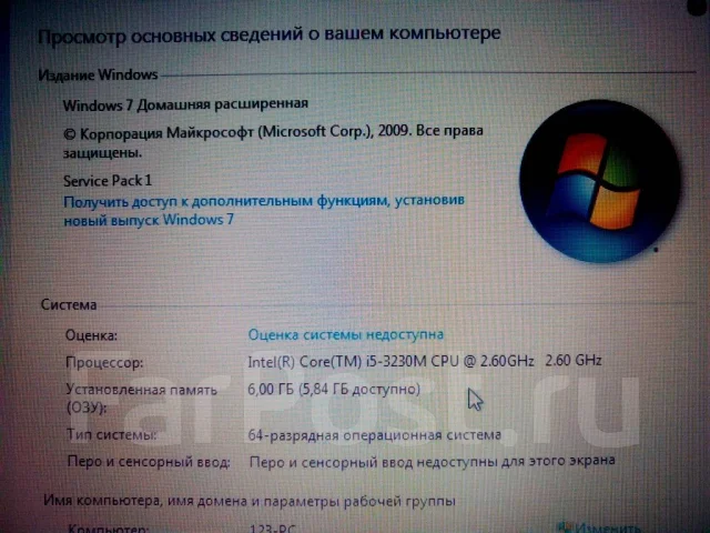 Packard Bell EasyNote TE11-HC-53234G32Mnks. 15.6", 3����, ��� 6 ��, ���� 120���, WiFi: 1, Bluetooth: 1, ����������� �� 3��. ����