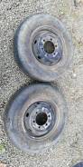 Bridgestone, 205/80R15 в Благовещенске Bridgestone. Летние, 2012 год, 40 %