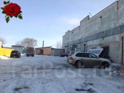 Продам складское помещение ул. Кирова 1 в Хабаровске Продам складское помещение ул. Кирова 1. Улица Кирова 1, р-н Краснофлотский, 5 160,0 кв. м.