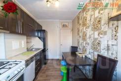 3-комнатная, улица Шелеста 85 в Хабаровске 3-комнатная, улица Шелеста 85. Кировский, агентство, 53,0 кв. м.